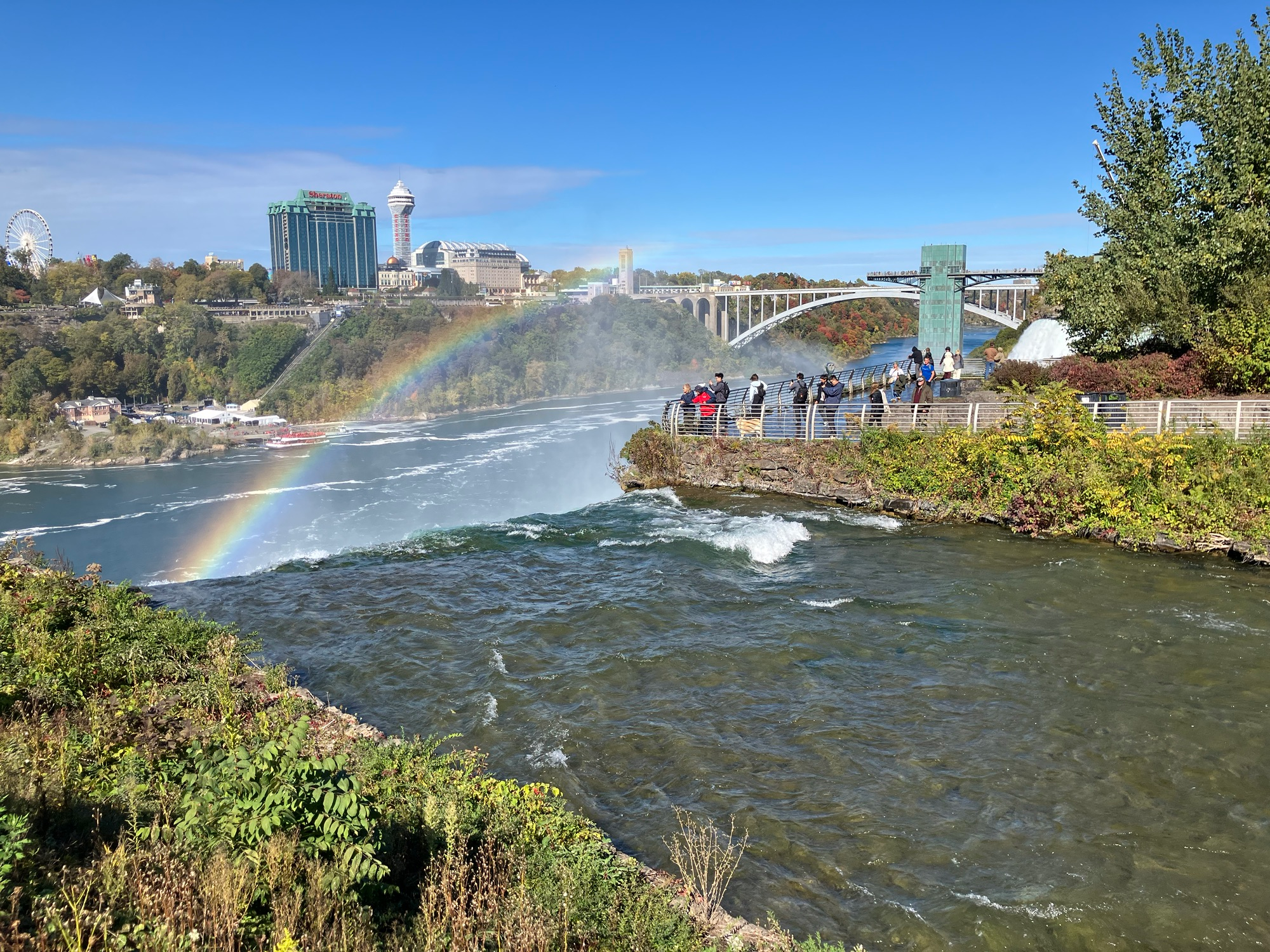 Niagara Falls 4-Day Small Group Escape